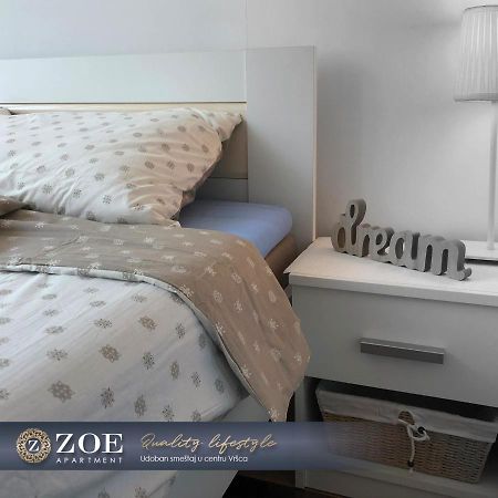 Zoe Apartment Vrsac Extérieur photo