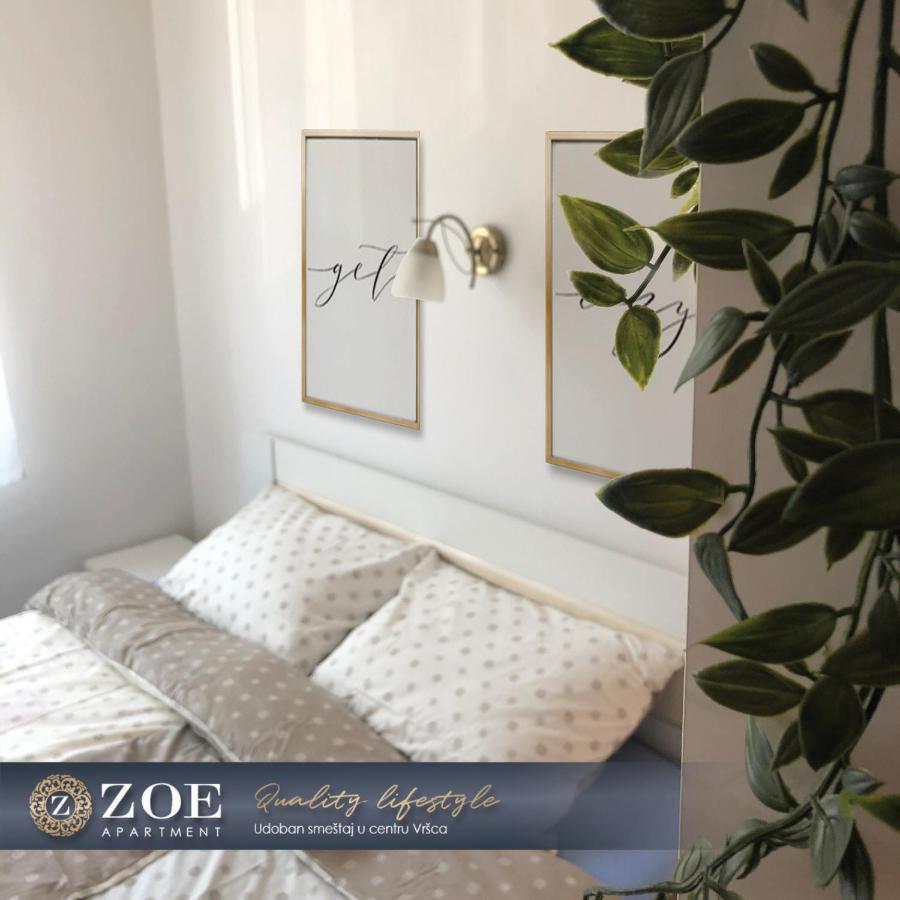 Zoe Apartment Vrsac Extérieur photo