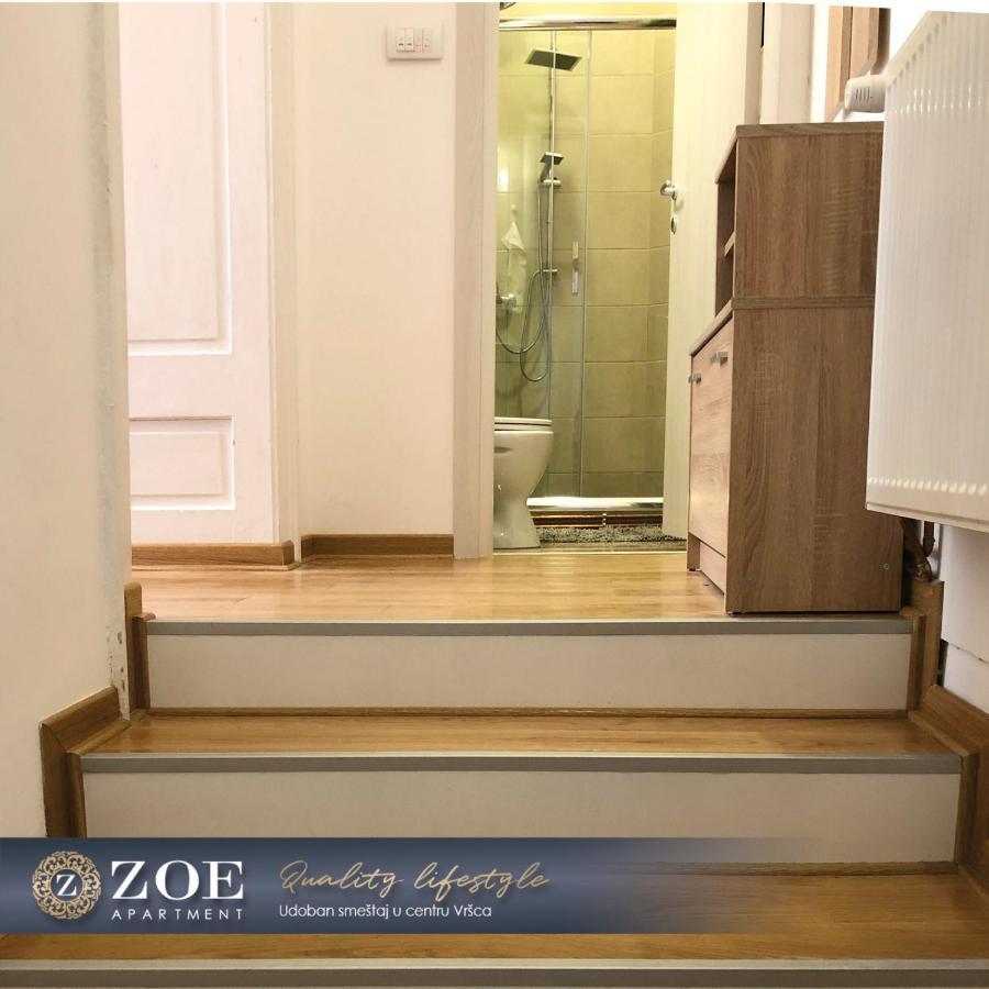 Zoe Apartment Vrsac Extérieur photo