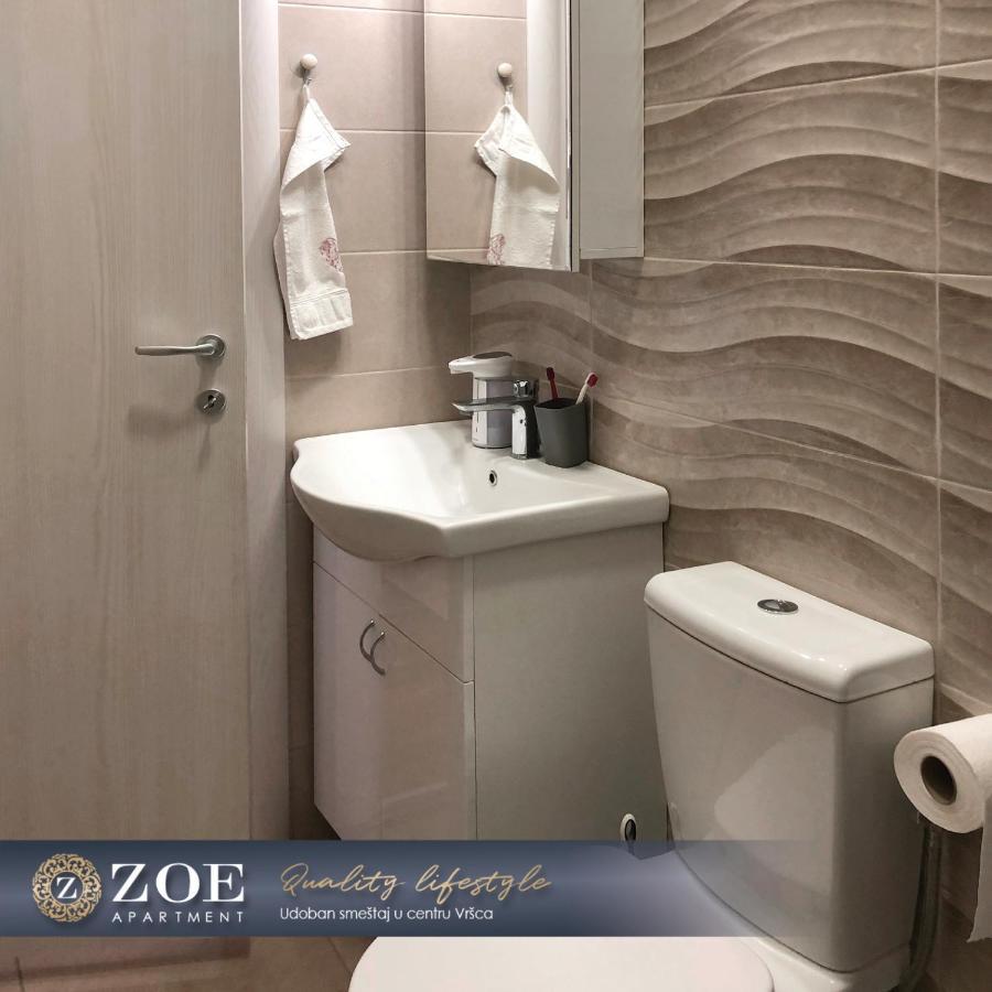Zoe Apartment Vrsac Extérieur photo