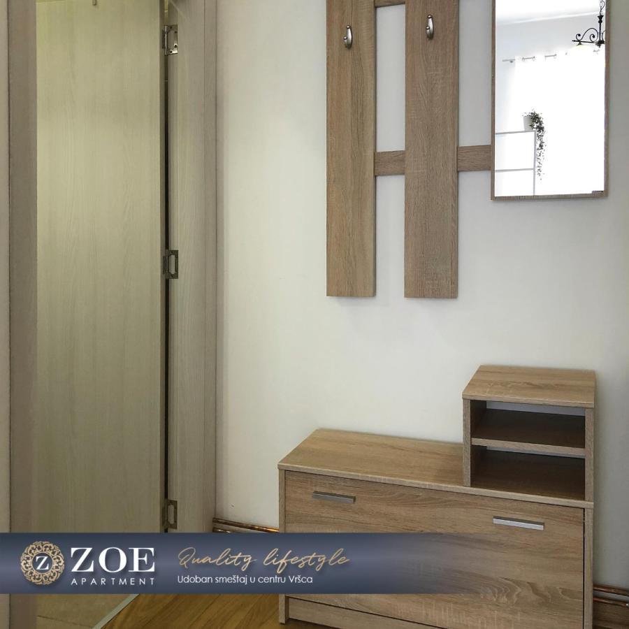 Zoe Apartment Vrsac Extérieur photo